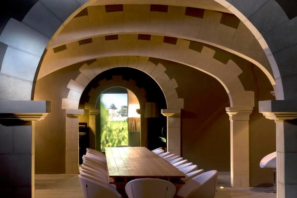 Domaine De La Soucherie - Chambres D'Hotes Beaulieu-sur-Layon Buitenkant foto