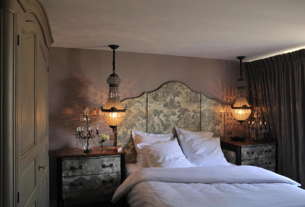 Domaine De La Soucherie - Chambres D'Hotes Beaulieu-sur-Layon Buitenkant foto