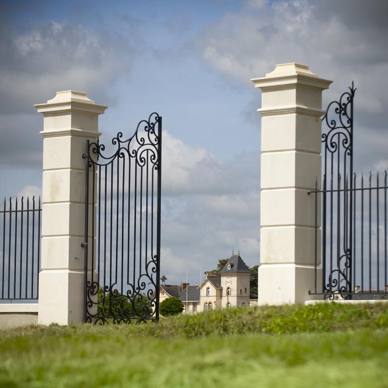 Domaine De La Soucherie - Chambres D'Hotes Beaulieu-sur-Layon Buitenkant foto