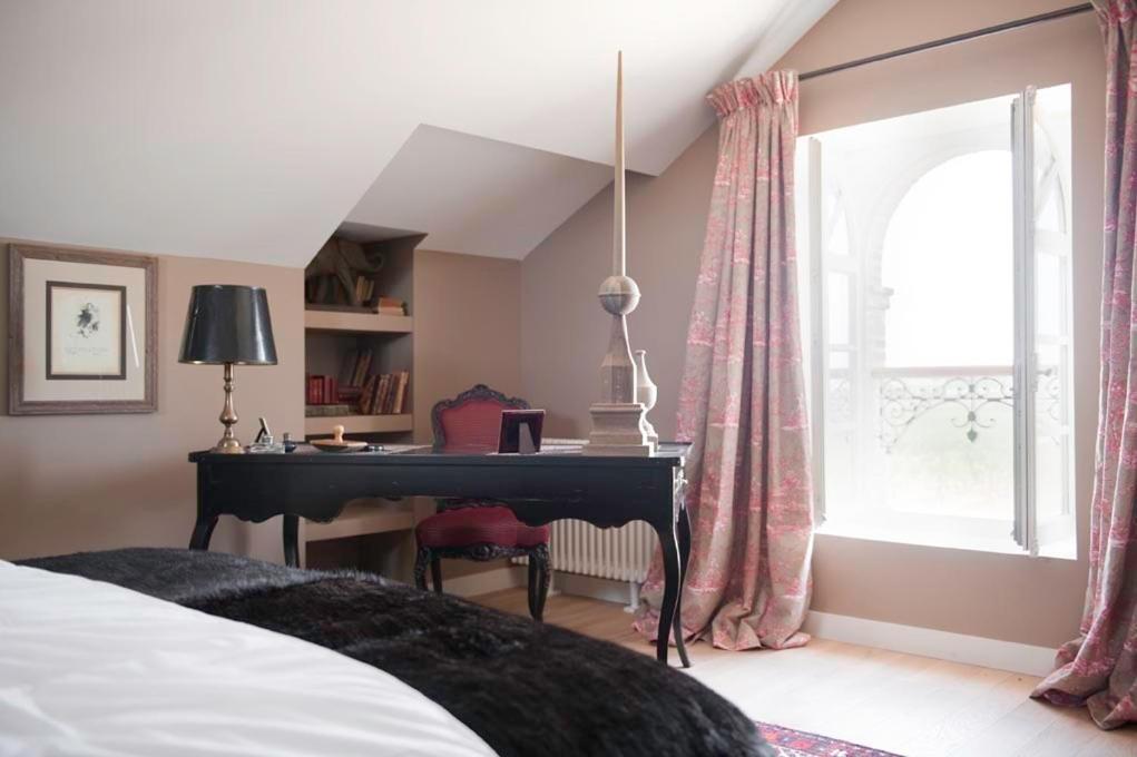 Domaine De La Soucherie - Chambres D'Hotes Beaulieu-sur-Layon Kamer foto